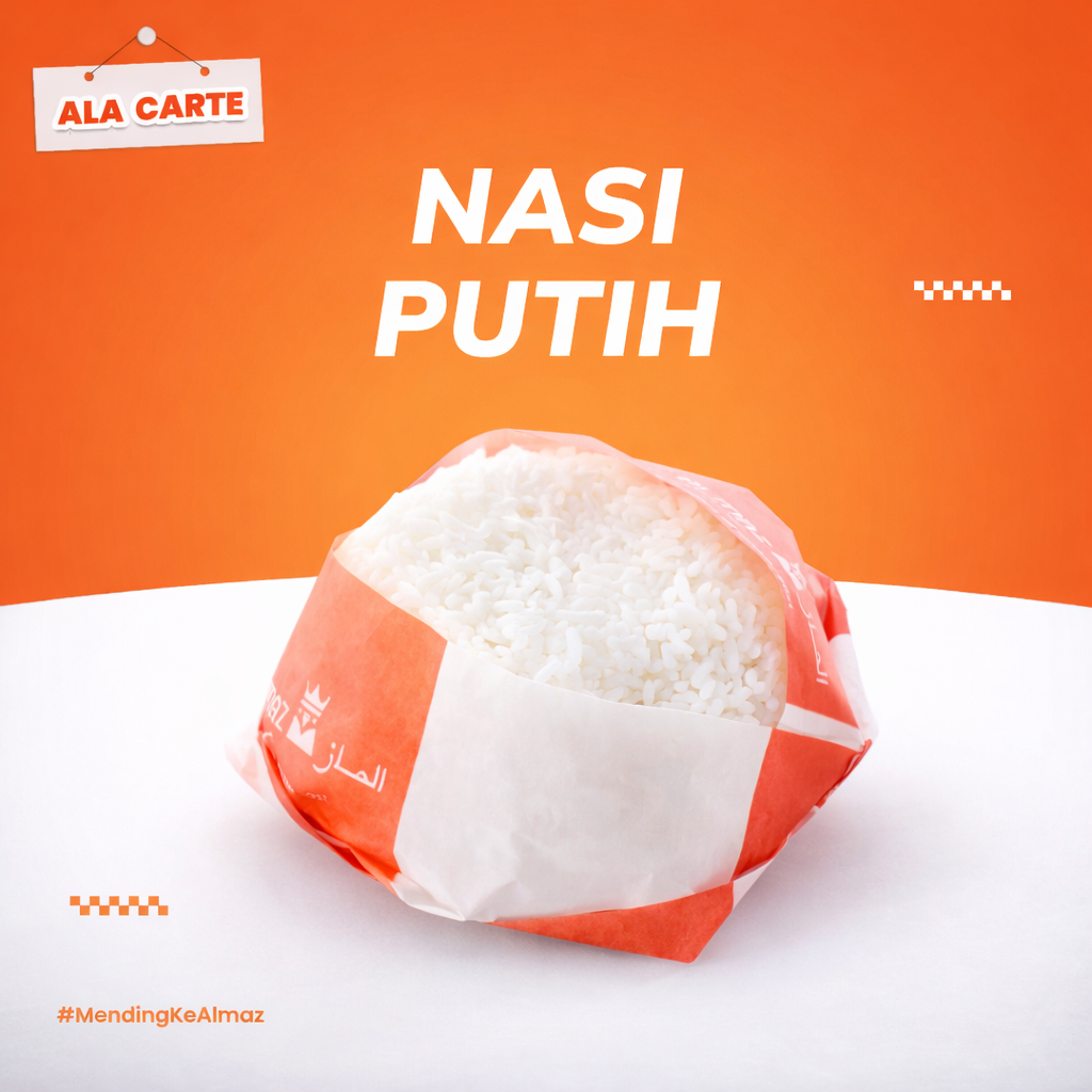 Nasi Putih